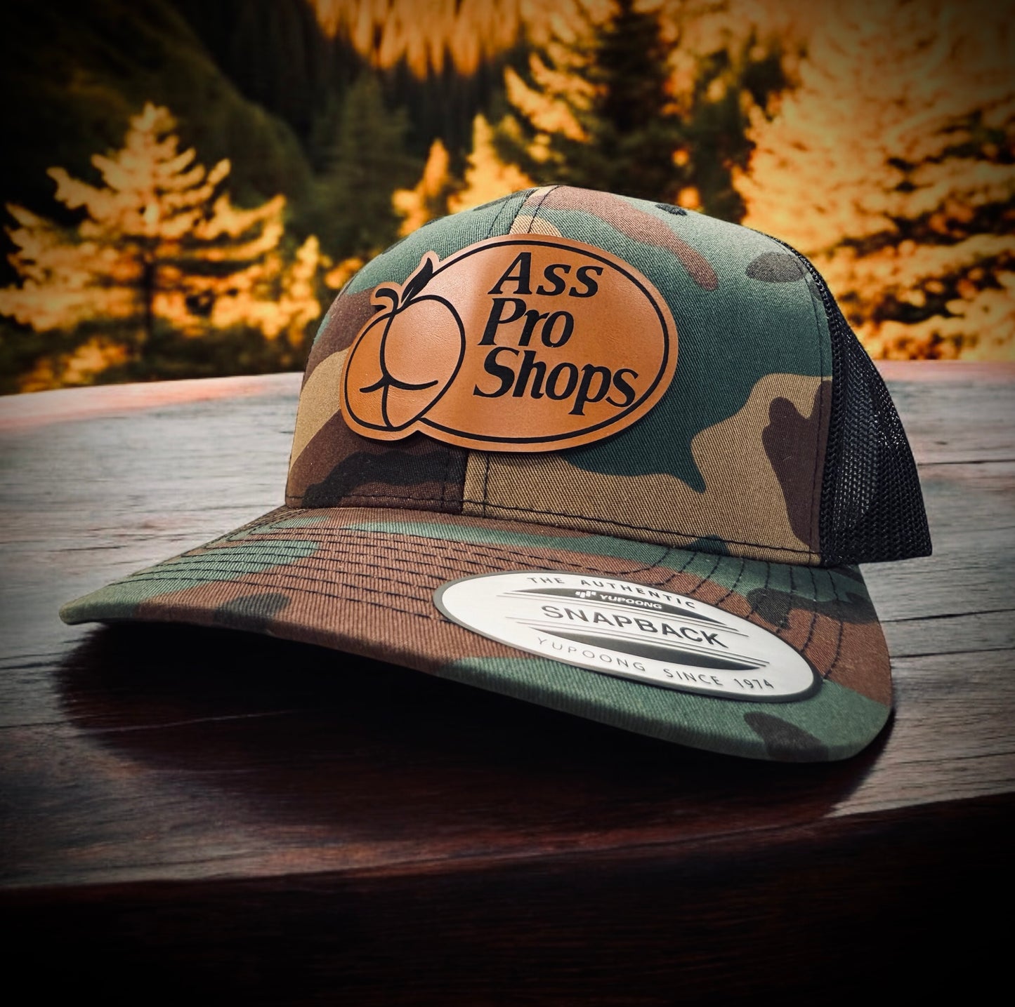 Ass Pro Shops Trucker Hat