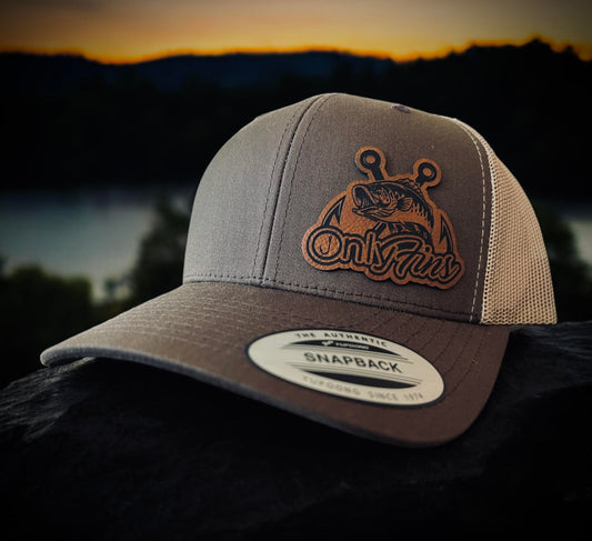 OnlyFins Trucker Hat