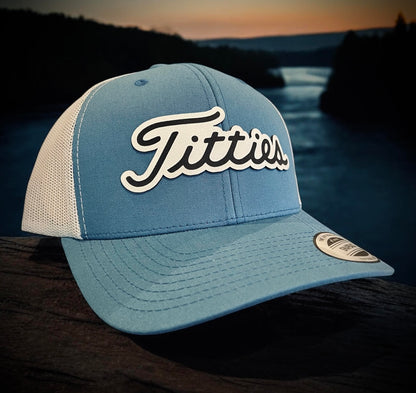 Titties Trucker Hat